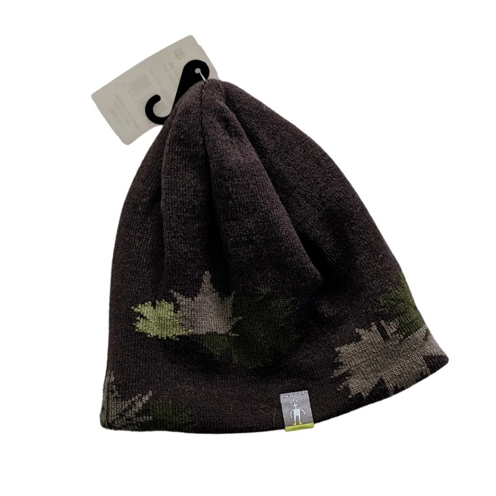 Kids Smartwool Leaves Beanie - Small